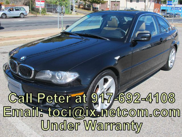 2006 BMW 3 series FX2