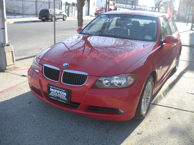 2006 BMW 3 series 2WD 4dr Heat