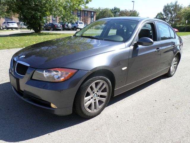 2006 BMW 3 series 2WD 4dr Heat