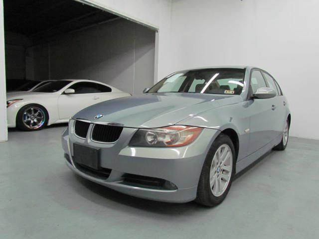 2006 BMW 3 series 4dr 2.9L Twin Turbo AWD W/3rd Row