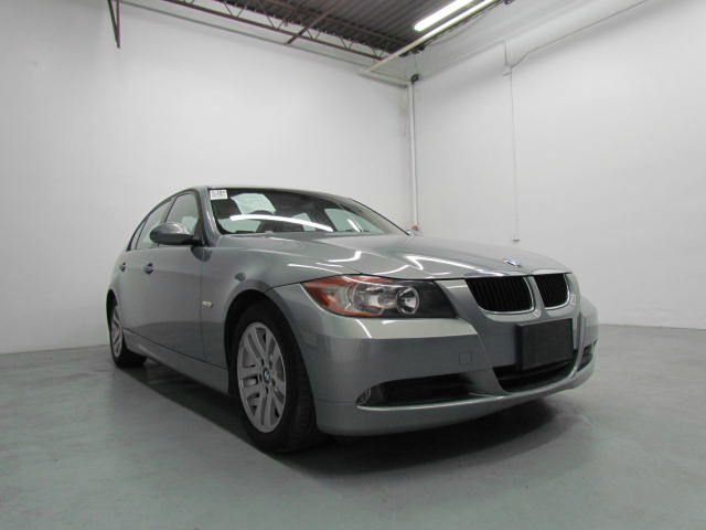 2006 BMW 3 series 4dr 2.9L Twin Turbo AWD W/3rd Row