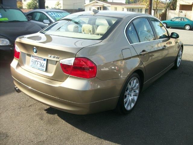 2006 BMW 3 series Shock