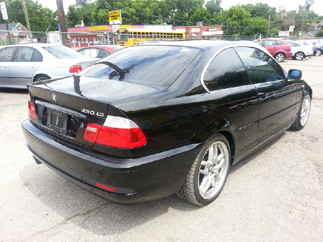 2006 BMW 3 series Xltturbocharged