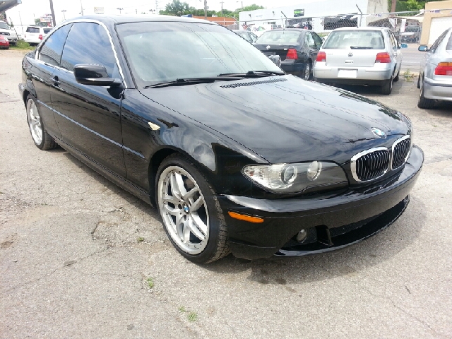 2006 BMW 3 series Xltturbocharged