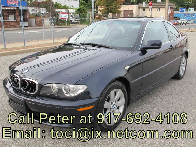 2006 BMW 3 series FX2