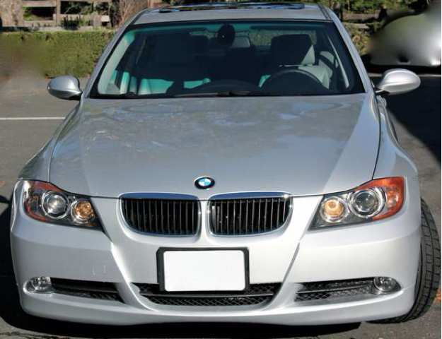 2006 BMW 3 series SL 4WD Z-71 PLOW