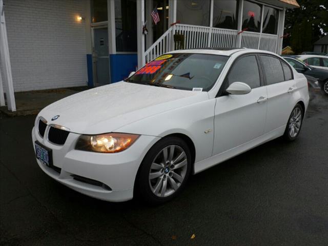 2006 BMW 3 series Unknown