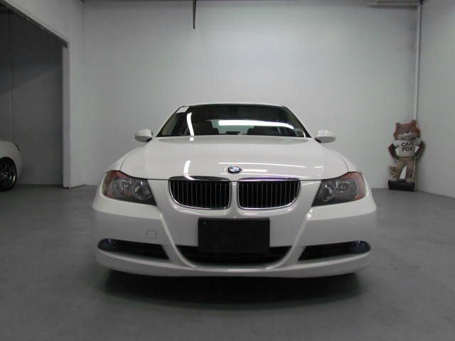 2006 BMW 3 series 4dr 2.9L Twin Turbo AWD W/3rd Row