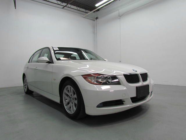 2006 BMW 3 series 4dr 2.9L Twin Turbo AWD W/3rd Row