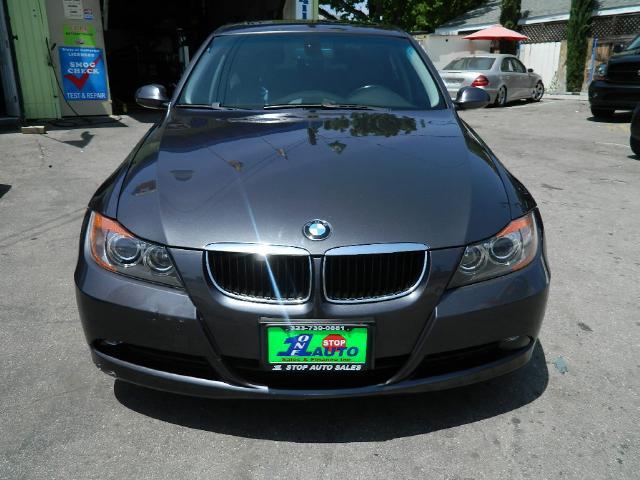 2007 BMW 3 series 29