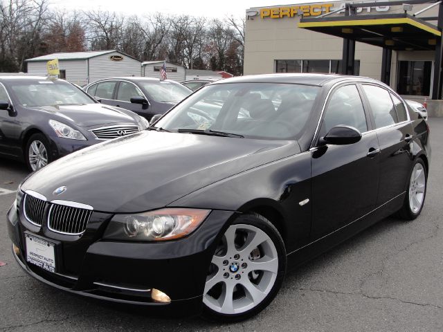 2007 BMW 3 series S FE Plus