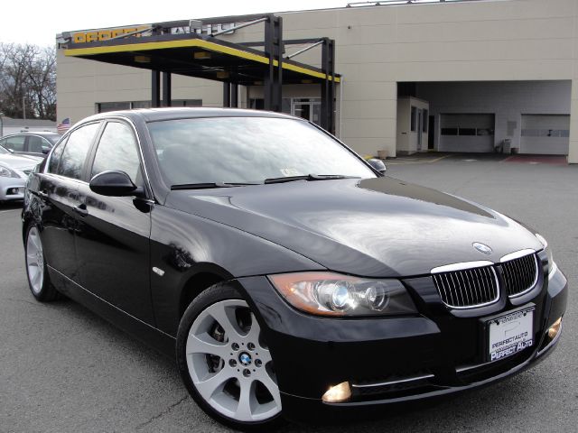 2007 BMW 3 series S FE Plus