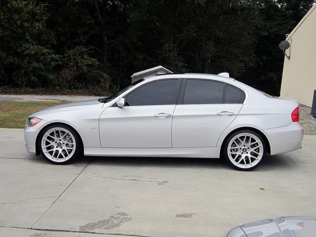 2007 BMW 3 series Unknown