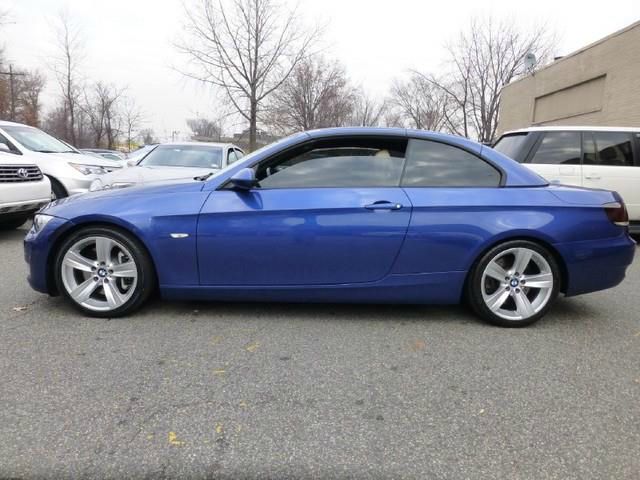 2007 BMW 3 series 4-speed Automatic W/od, 2.0L CVV