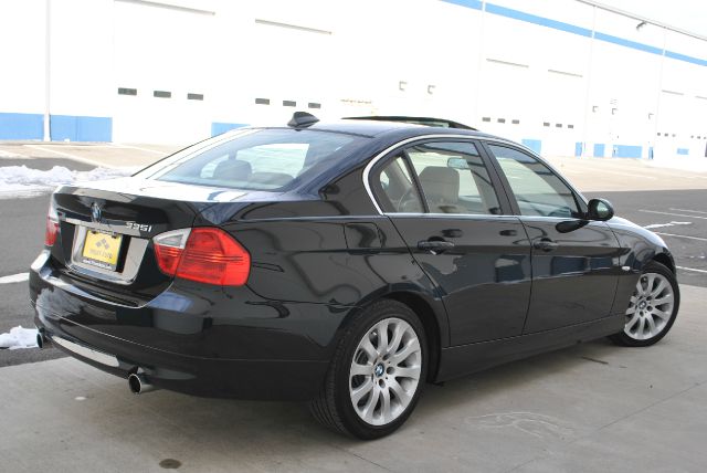 2007 BMW 3 series S FE Plus