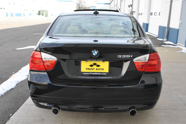 2007 BMW 3 series S FE Plus