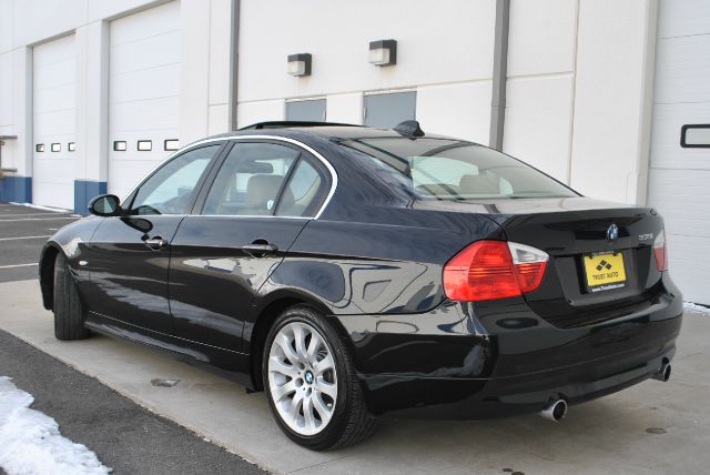 2007 BMW 3 series S FE Plus