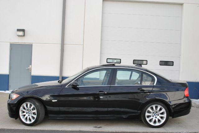 2007 BMW 3 series S FE Plus