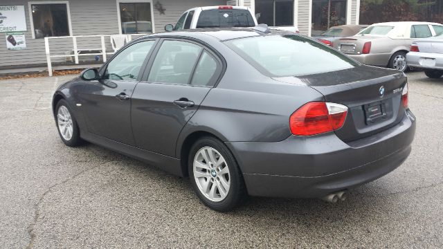 2007 BMW 3 series S FE Plus