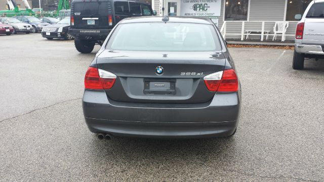 2007 BMW 3 series S FE Plus