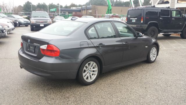 2007 BMW 3 series S FE Plus