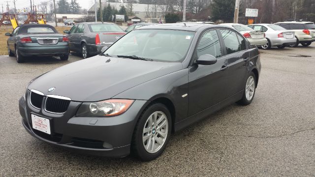 2007 BMW 3 series S FE Plus