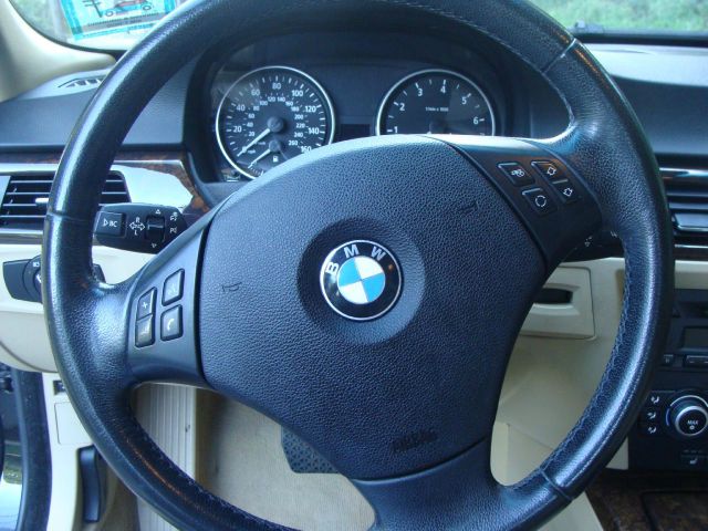 2007 BMW 3 series S FE Plus