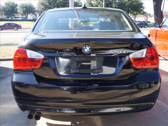 2007 BMW 3 series S FE Plus