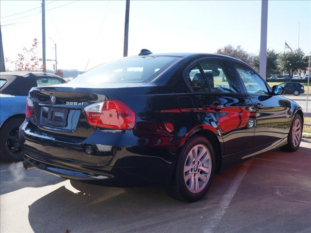 2007 BMW 3 series S FE Plus