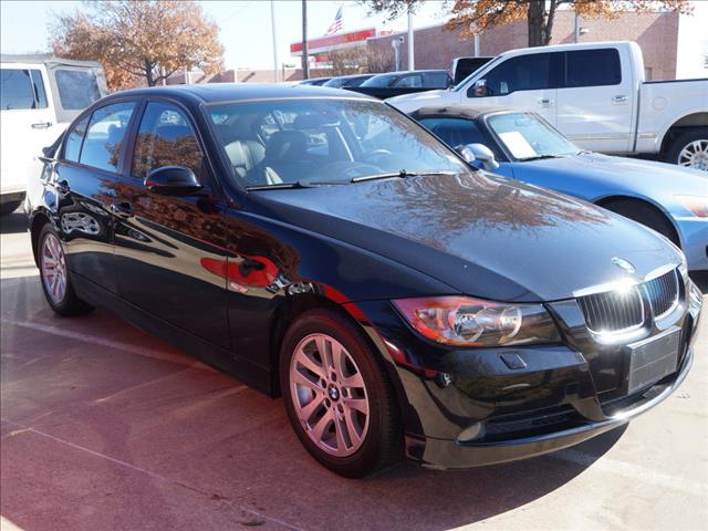 2007 BMW 3 series S FE Plus