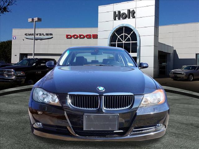 2007 BMW 3 series S FE Plus