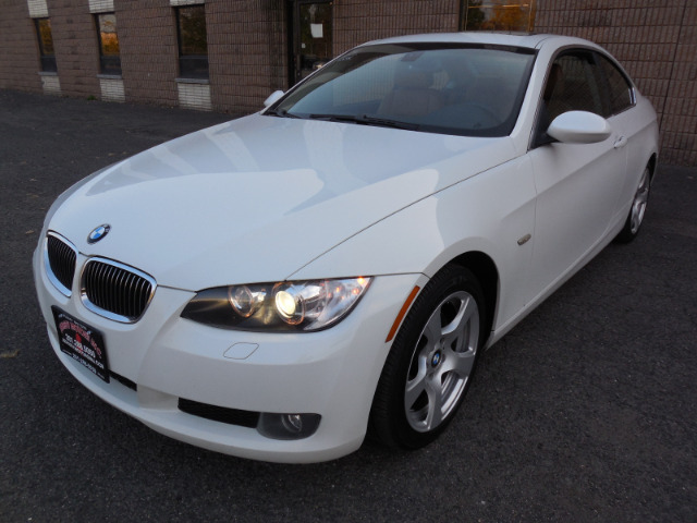 2007 BMW 3 series Z49 1SB 1SC