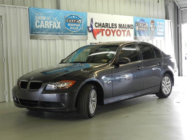 2007 BMW 3 series SE Automatic 4X4 Beutiful