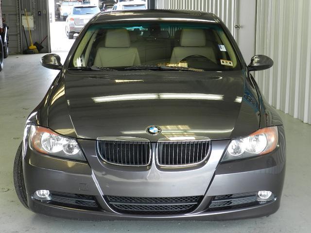 2007 BMW 3 series SE Automatic 4X4 Beutiful