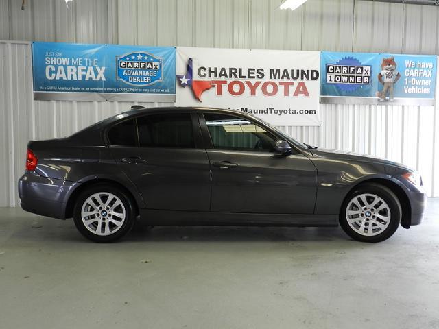 2007 BMW 3 series SE Automatic 4X4 Beutiful