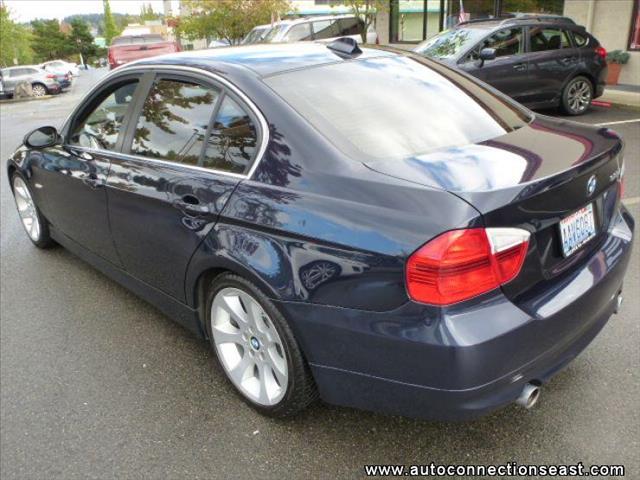 2007 BMW 3 series XLT Crewcab