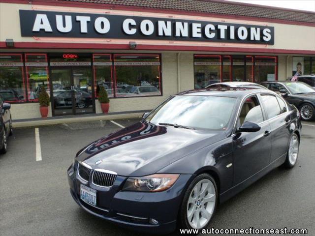 2007 BMW 3 series XLT Crewcab