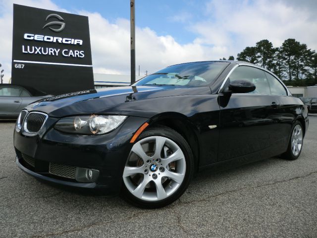 2007 BMW 3 series 4-speed Automatic W/od, 2.0L CVV