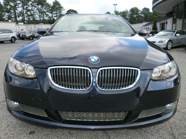 2007 BMW 3 series 4-speed Automatic W/od, 2.0L CVV