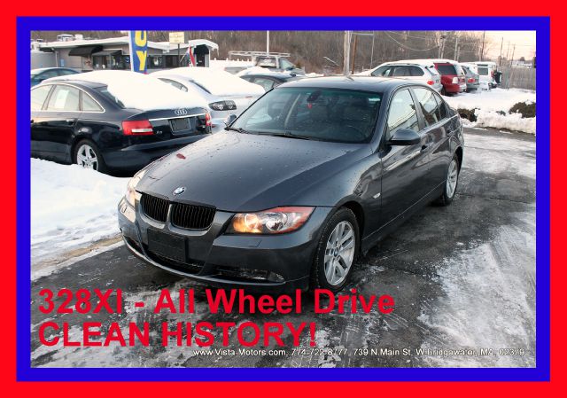 2007 BMW 3 series S FE Plus