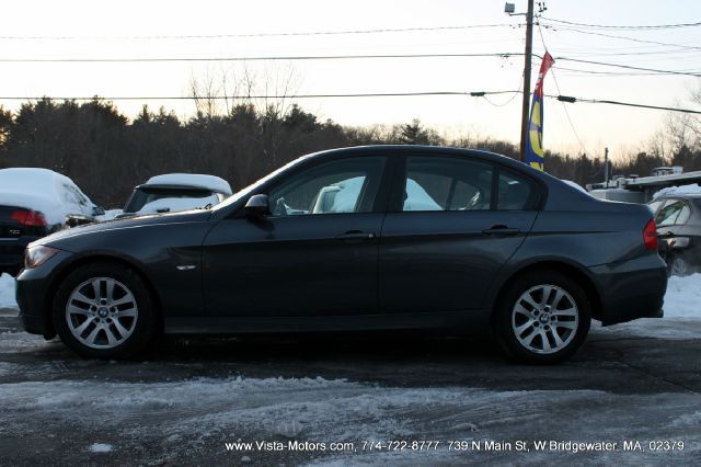 2007 BMW 3 series S FE Plus