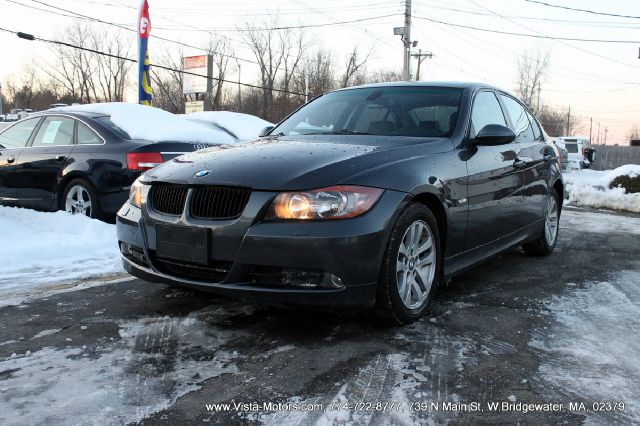 2007 BMW 3 series S FE Plus