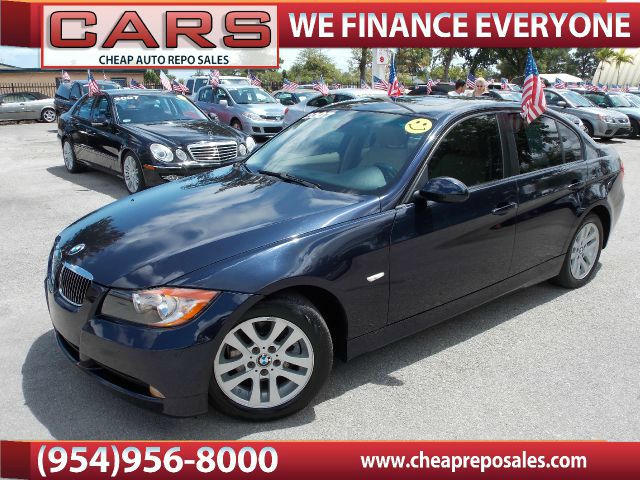 2007 BMW 3 series SE Automatic 4X4 Beutiful