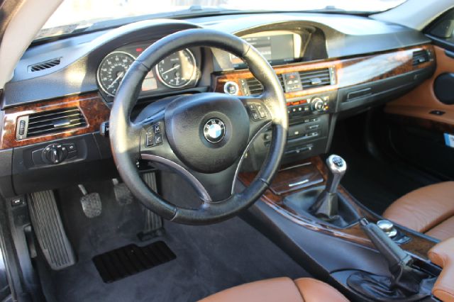 2007 BMW 3 series Z49 1SB 1SC