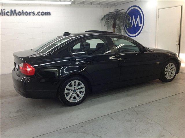 2007 BMW 3 series WOW Super LOW Miles Charged