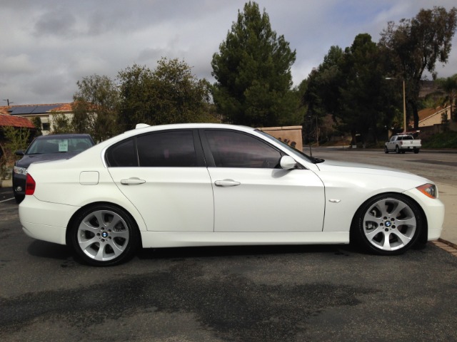 2007 BMW 3 series S FE Plus