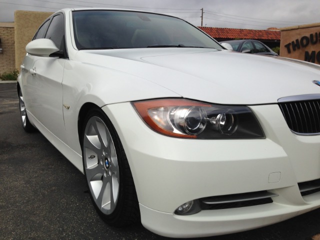 2007 BMW 3 series S FE Plus