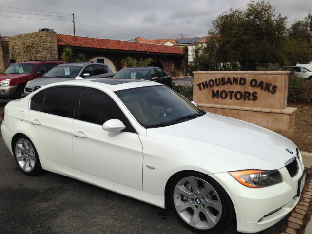 2007 BMW 3 series S FE Plus