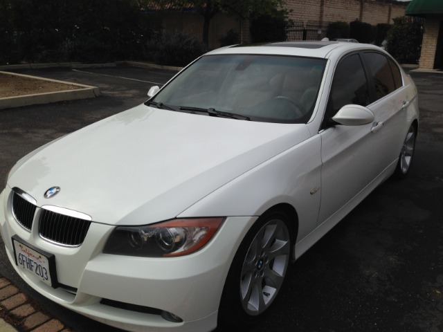 2007 BMW 3 series S FE Plus