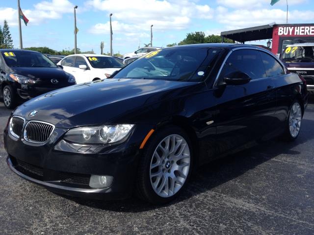 2008 BMW 3 series CX9